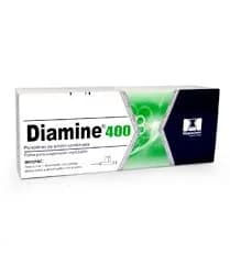 DIAMINE 400 INYECTABLA (ALMACEN)