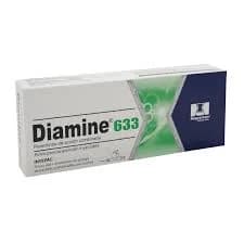 DIAMINE 633 INYECTABLE (ALMACEN)