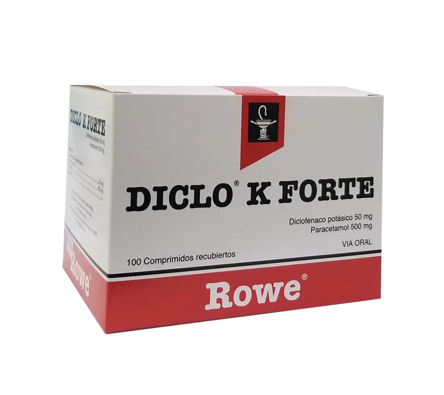 DICLO K FORTE