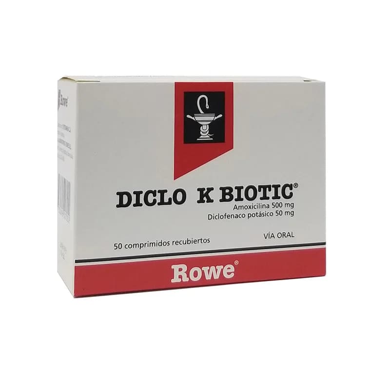 DICLO-K 50