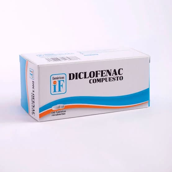 DICLOFENAC COMPUESTO