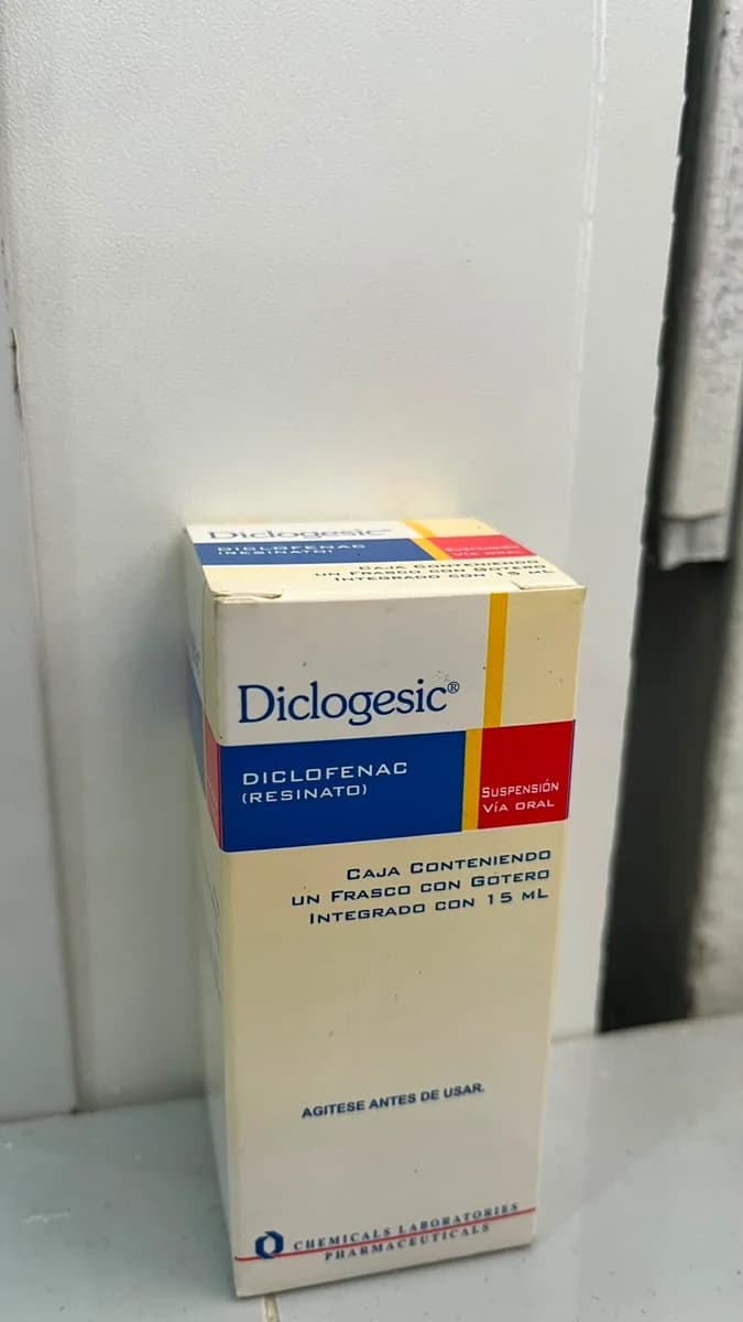 DICLOGESIC