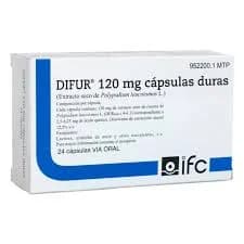 DIFUR 120 MG