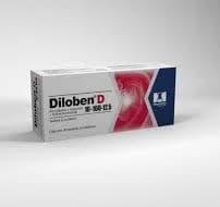 DILOBEN D 10 160 12.5
