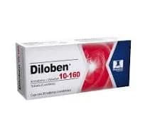 DILOBEN D 10 160 25