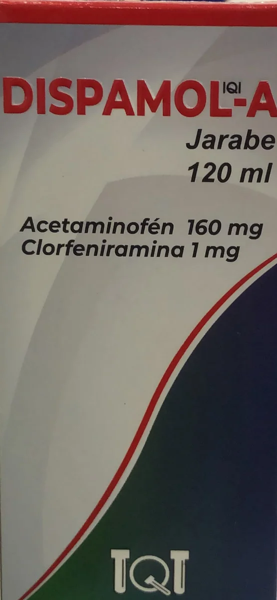 DISPAMOL A