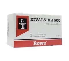 DIVALS XR 500