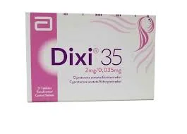 DIXI 35