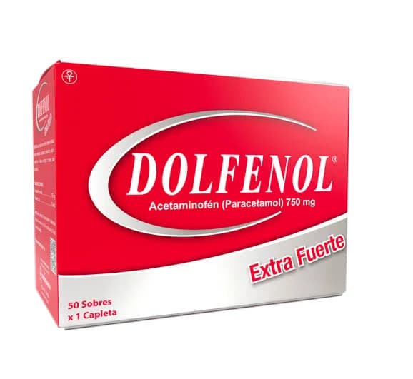 DOLFENEX EXTRA FUERTE