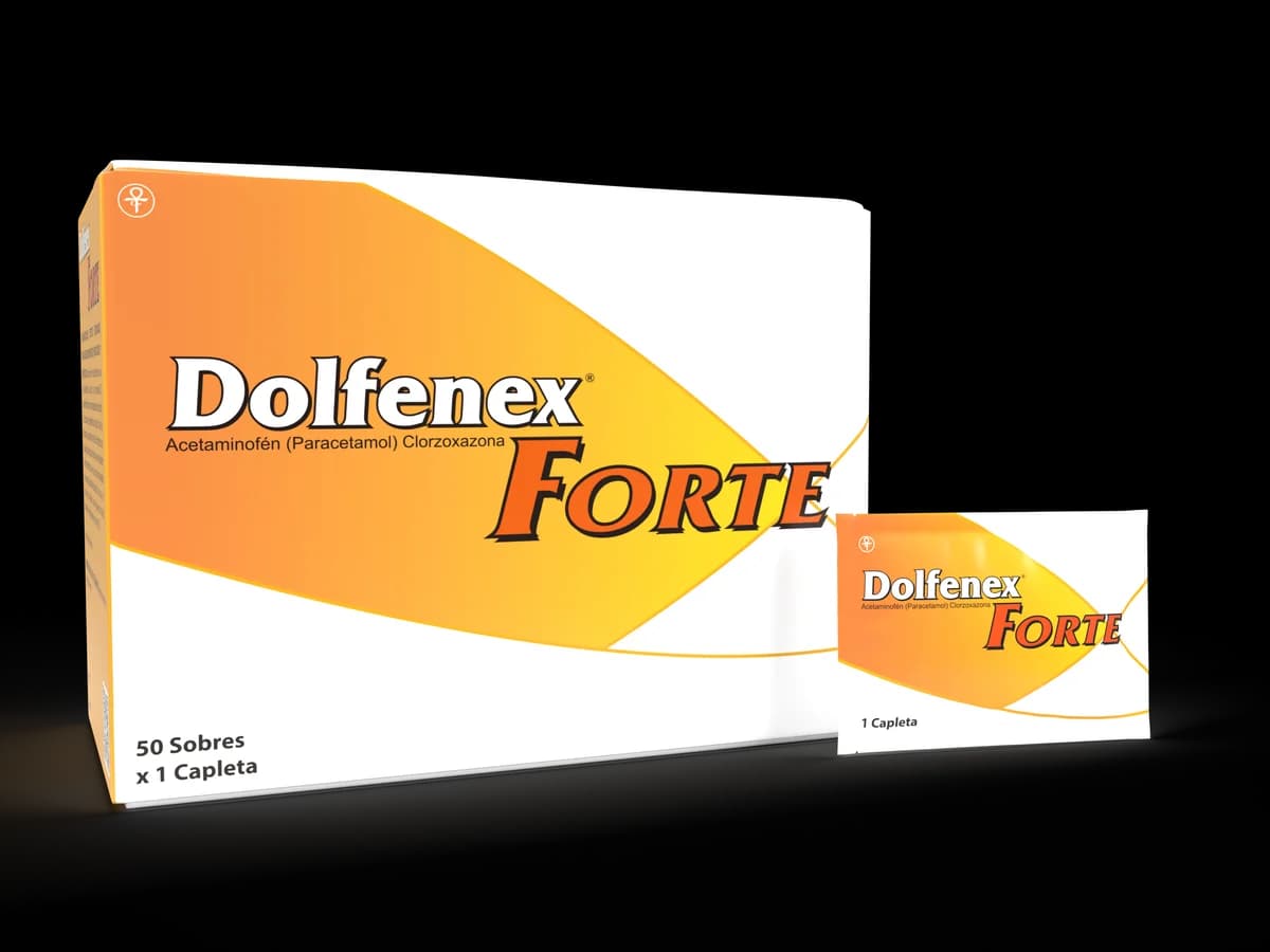 DOLFENEX FORTE