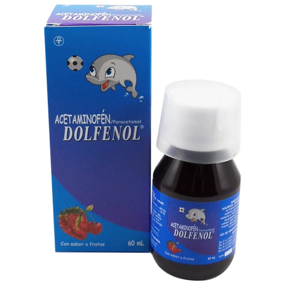 DOLFENOL ACETAMINOFEN