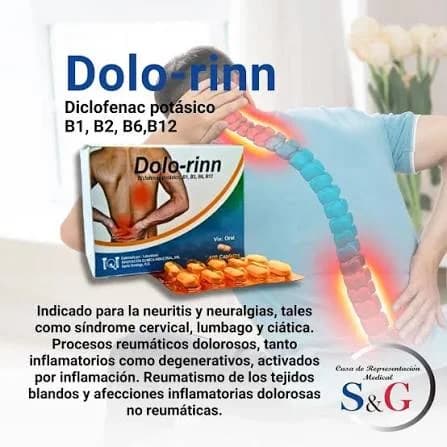 DOLO RINN BIOTIC
