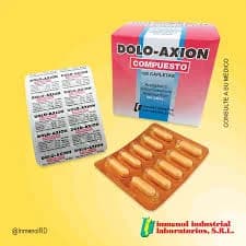 DOLO-AXION