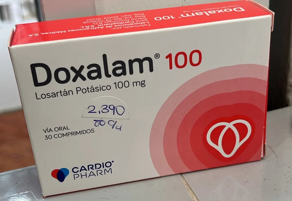 DOXALAM 100