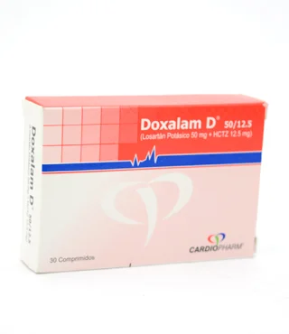 DOXALAM D 50/12.5