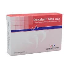 DOXALAM MAX 100/5