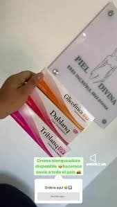 DUBLANQ CREMA ROSA