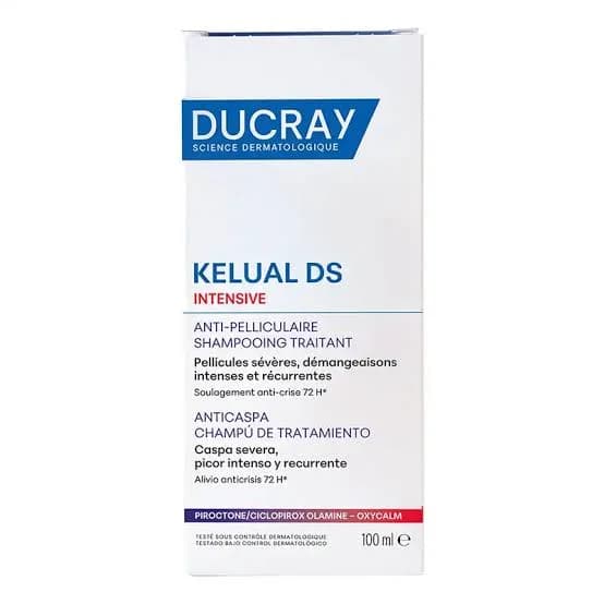 DUCRAY KELUAL DS INTENSIVE