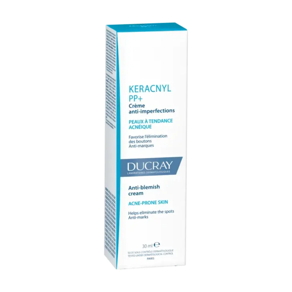 DUCRAY KERACNYL PP+ CREMA PELLI 30 ML