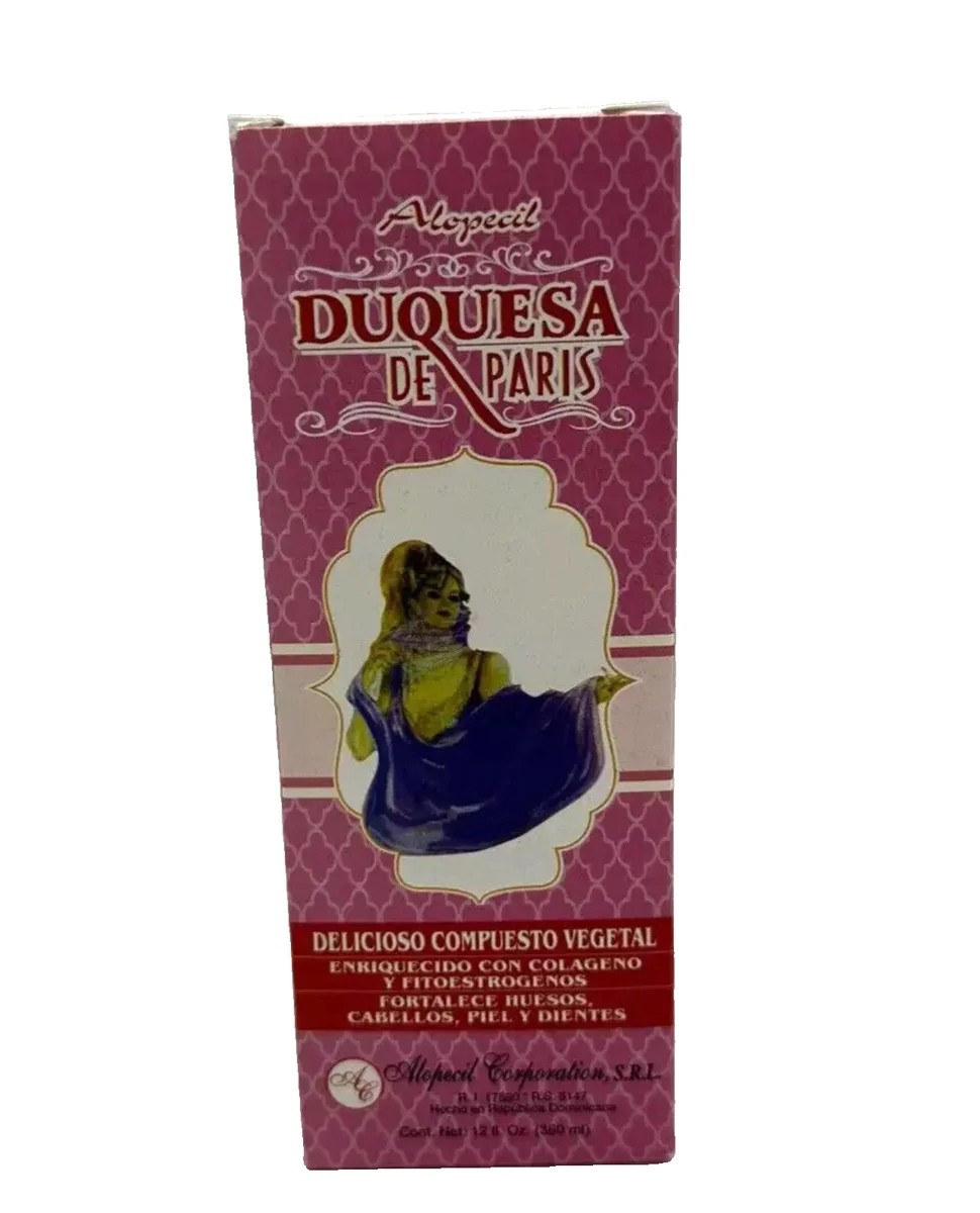DUQUESA DE PARIS