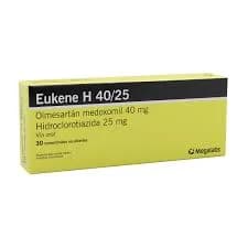 EUKEBE H 40 20