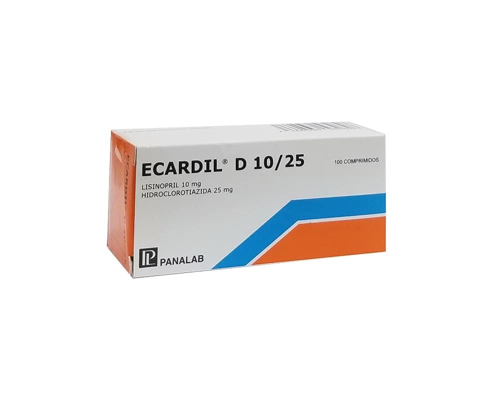 ECARDIL D 10/25
