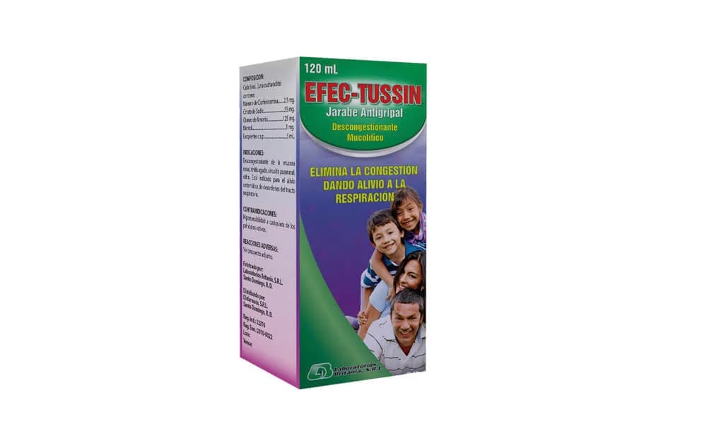 EFEC TUSSIN