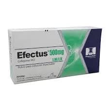 EFECTUS 500 I.M/I.V