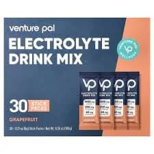 ELECTROLYTE DRINK MIX