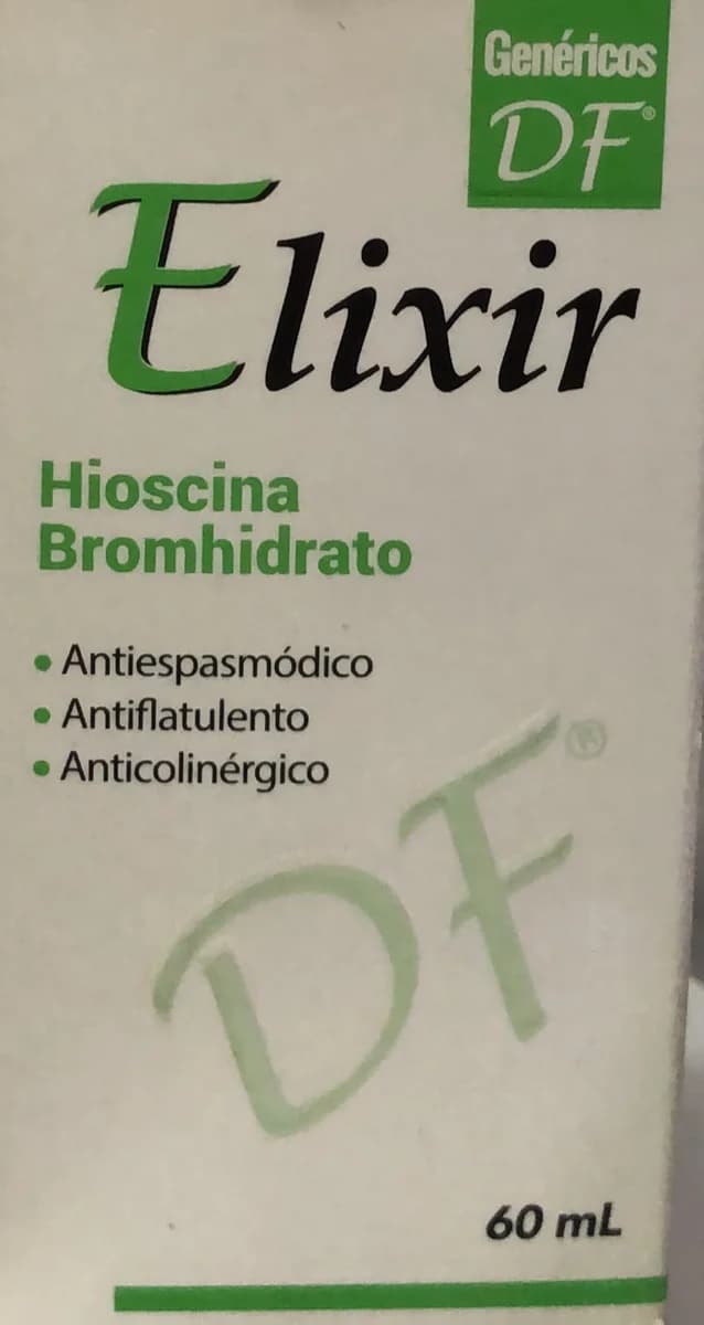 ELIXIR DF