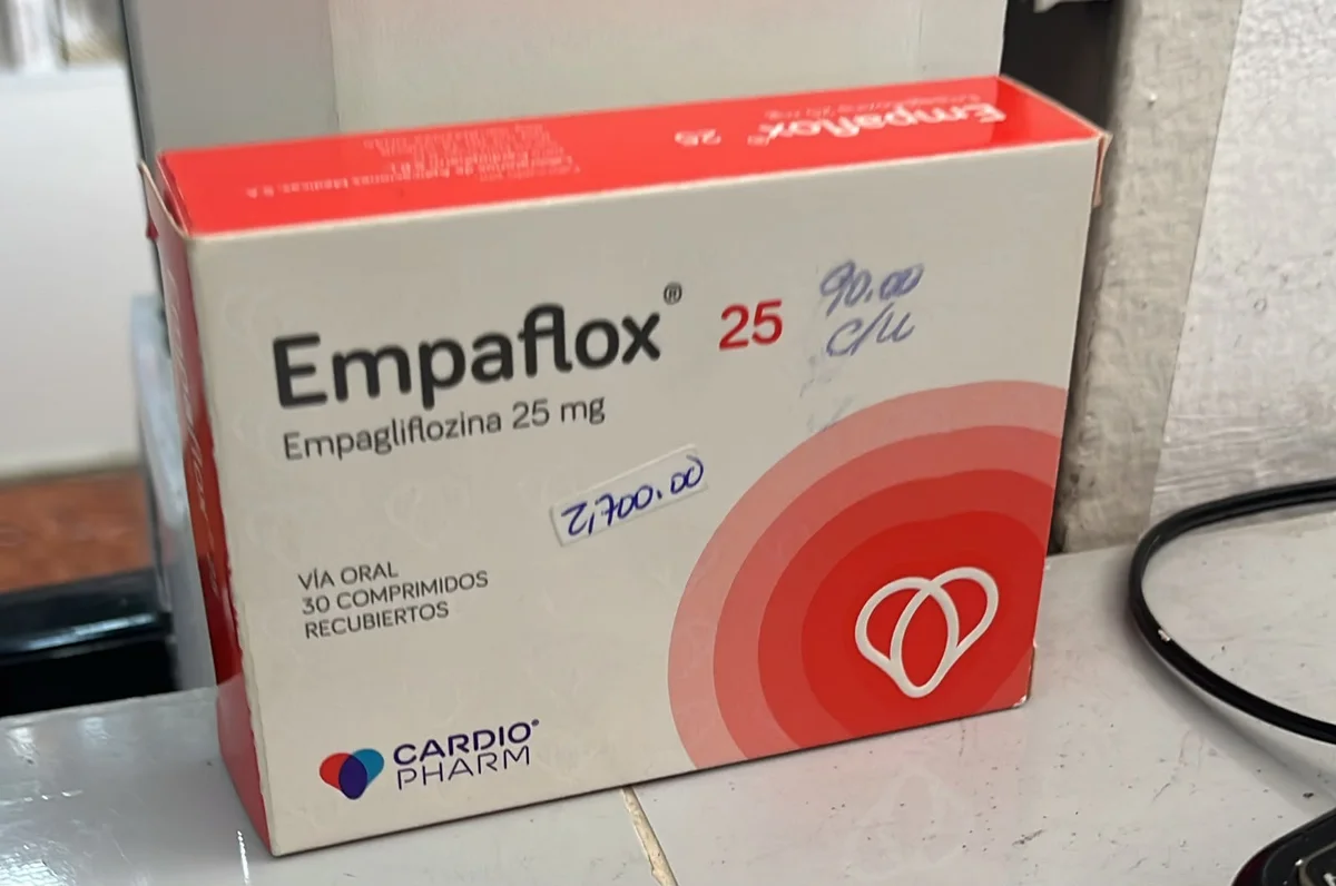 EMPAFLOX 25
