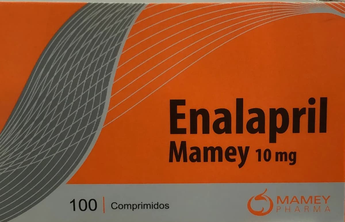 ENALAPRIL 10