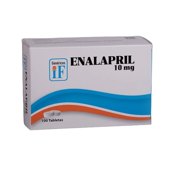 ENALAPRIL 10MG