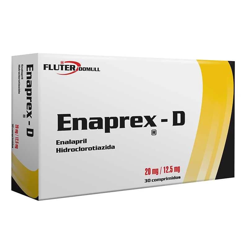ENAPREX-D 20/12.5