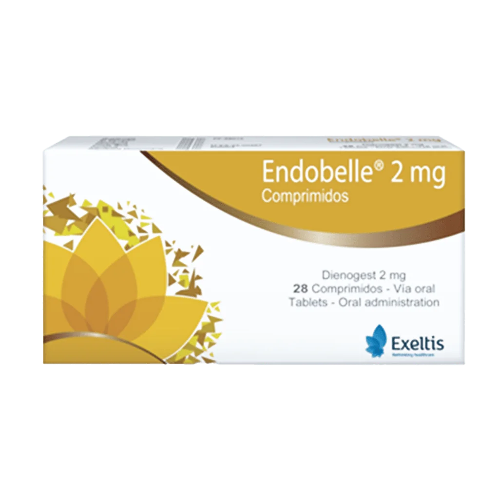 ENDOBELLE 2MG