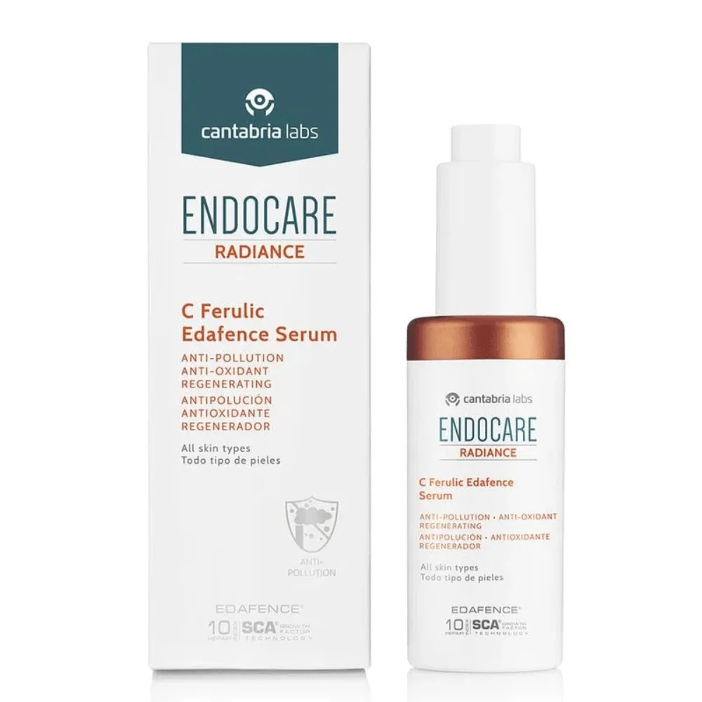 ENDOCARE RADIANCE C FERULIC EDAFENCE SERUM