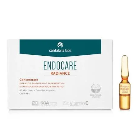 ENDOCARE RADIANCE CONCENTRATE