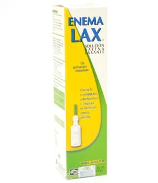 ENEMA LAX
