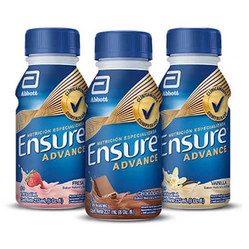 ENSURE ADVANCE CHOCOLATE