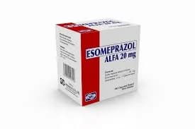 ESOMEPRAZOL 20