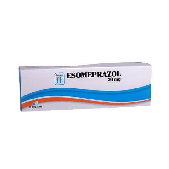 ESOMEPRAZOL 20MG