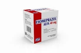 ESOMEPRAZOL 40