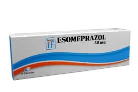 ESOMEPRAZOL 40
