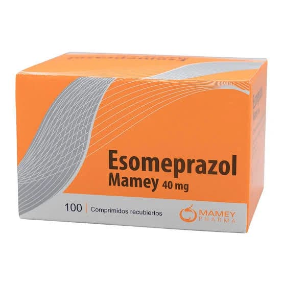 ESOMEPRAZOL 40MG
