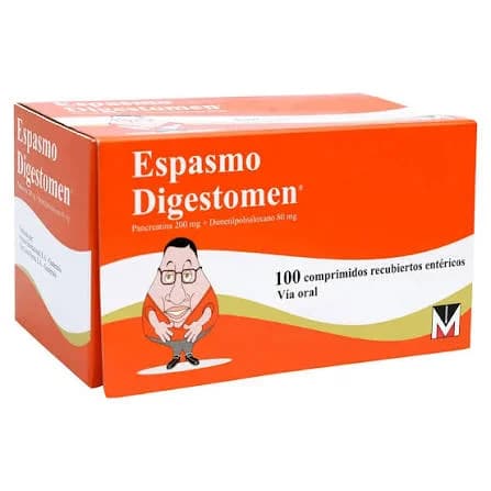ESPASMO DIGESTOMEN