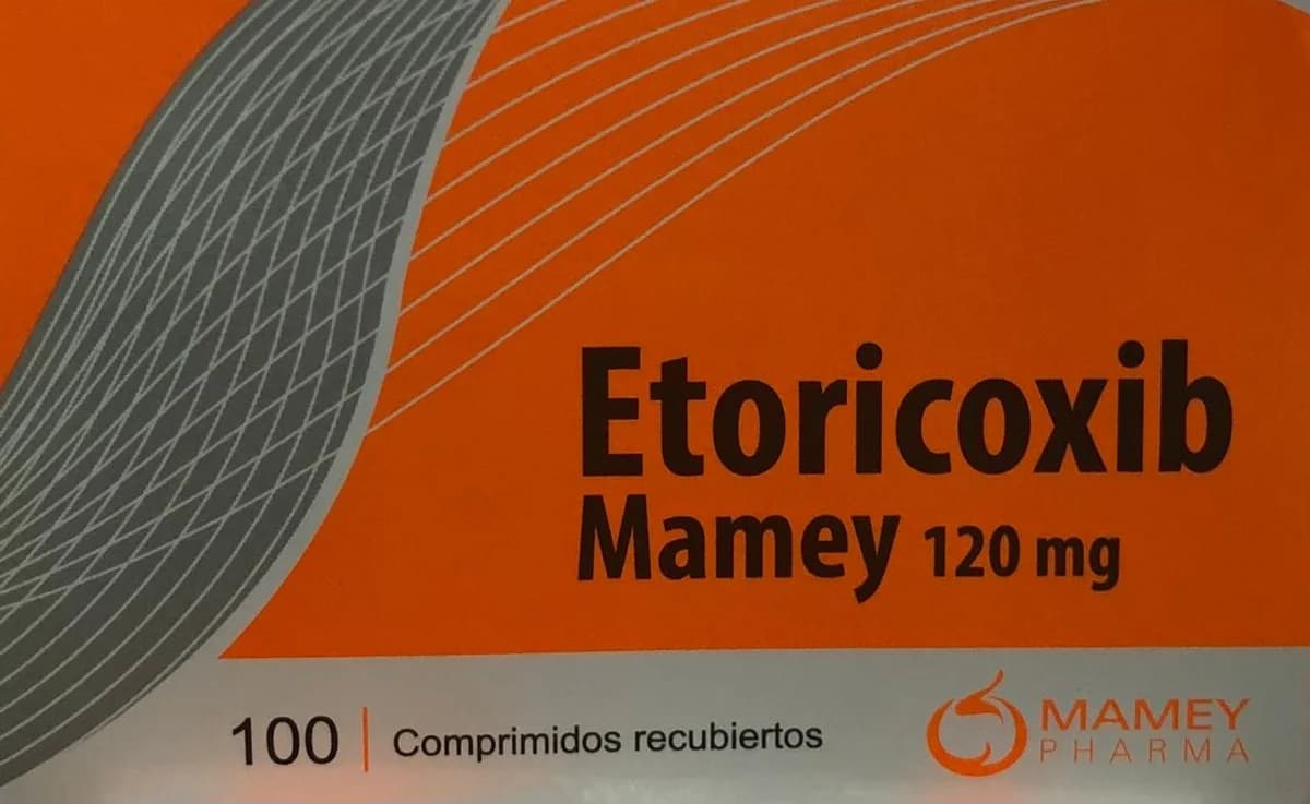 ETERICOXIB 120