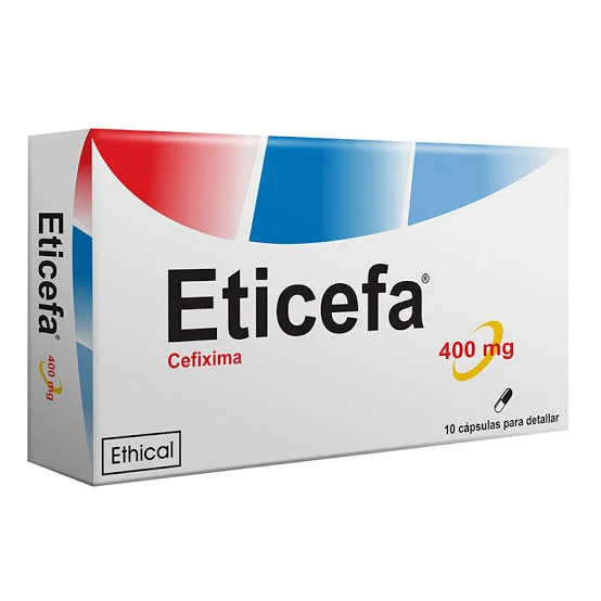 ETICEFA 400