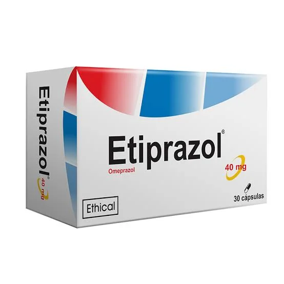 ETIPRAZOL 40