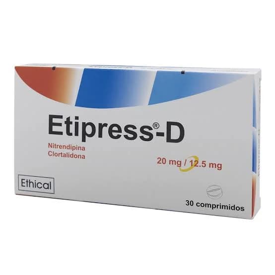 ETIPRESS-D