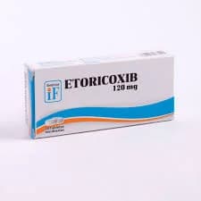 ETORICOXIB 120MG